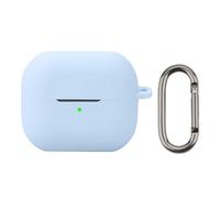 Flexible Guard Shockproof Shell Earbud Sleeve Water Resistance Housing Antidust Washable Soft Cover Case For Buds 3 FE Dustproof Protector