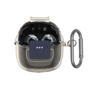 Flexible Guard Shockproof Shell Earbud Sleeve Water Resistance Housing Antidust Washable Soft Covers Protective Case Clear Protective Case