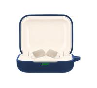 Flexible Guard Shockproof Shell Earbud Sleeve Water Resistance Housing Washable Soft Covers Case for Buds Air 7 Protective Case with LED Visible Design