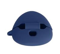 Flexible Guard Shockproof Shell Earbud Sleeve Waterproof Housing Antidust Washable Silicone Cover Protective Case For C1 Lightweight Earphone Case With Charging Port