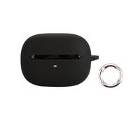 Flexible Guard Shockproof Shell Headphone Sleeve Water Resistance Housing Antidust Washable Soft Cover Case For Ear Clip Headphones Case With Protective