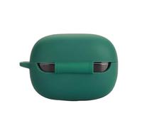 Flexible Guard Shockproof Shell Headphone Sleeve Water Resistance Housing Antidust Washable Soft Cover Case For Ear Clip Headphones Case With Protective