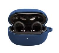 Flexible Guard Shockproof Shell Headphone Sleeve Water Resistance Housing Antidust Washable Soft Cover Case For Ear Clip Headphones Case With Protective