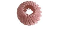 Flexible Hair Clips Set - Adjustable Hair Bun Solution, Gentle Styling Aid for Curly Hair, Comfortable Everyday Clips, Secure Hold with Soft Grip Design, Practical Use for Travel