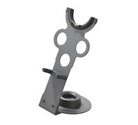 Flexible Hair Dryer Holder for Various Models Tool Complimentary Assembly Included Smooth Contemporary Plan for Homestudio Global Holder