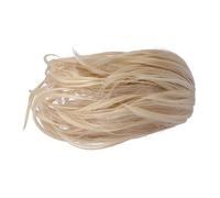 Flexible Hair Extension Ponytail Hair Ponytail Extension Short DIY Claw Curly Wigs Ponytail Wig Clip