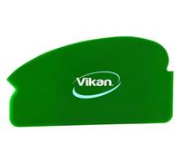 Flexible hand scraper polypropyleen, 165 x 2 x 92 mm, per set van 1 piece