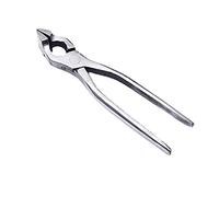 Flexible Handbags Purse Tools Pliers for Professional Amateurs Leather Craft Flatten Pliers Handy Light Weight Leather Clamp