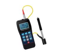 Flexible Hardness Testing Device Highlighting 7 Hardness Arrangements Such As for Steel Wrought Iron and Data Storage Capacity Up to 350 Organizations Industrial Hardness Tester