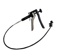 Flexible Head Pistol Grip Long Reach Hose Clamp Pliers Plier 18mm - 54mm Bergen