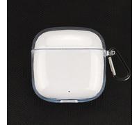 Flexible Headphone Protective Case for Earbud Covers Shockproof Shell Washable Housing Antidust Sleeve Silicone Skin