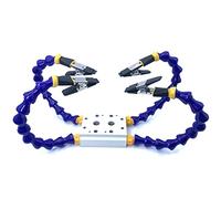 Flexible Helping Hands Soldering, Third Hand, Soldering Station Tool Simple Design for Easy Operation