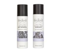 Flexible Hold Hairspray & Volumising Dry Shampoo Duo