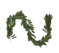 Flexible Holiday Rattan Garland 200cm for Staircase Decor(Encryption)