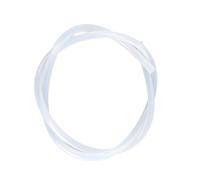 Flexible Hollow Tube 1 piece Strong Rubber Long Tube, Clear Hoses Inner Diameter 6mm 7mm 8mm 9mm for Shower Rooms(1METER*18MM*22MM)
