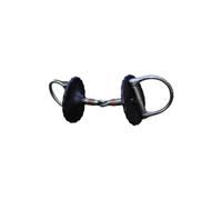 Acavallo Gel Bit Guard Black