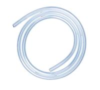 Flexible Hose Dia 1mm-14mm, Silicone Pipe, Clear Flexible Soft Rubber Translucent Hose Tube, Water Air Pipe,1 Meter Price Flexible Water Pipe(100cm 1x30cmm)