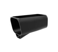 Flexible Housing Soft Silicone Sleeve Security Camera Case Outdoor Water Resistant Cover Semi Wrap Design for EufyCam Antislip Silicone Case