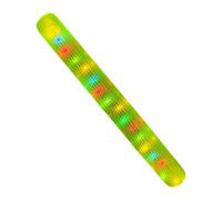 Flexible Inflatable Pool Noodle, PVC Rod for Summer Parties at The Lake, Green