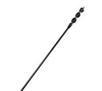 Flexible Installer Drill Bit Fish Bit for Pulling Wire Through Tight Spaces with Minimal Damage 3/4-Inch by 36-Inch 1 Pack