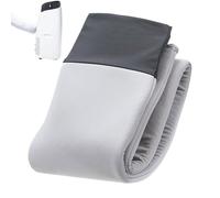 Flexible Insulated Sleeve for Portable AC Hose - Wrap with Heat Resistant Vent Duct | Protects and Insulates Air Conditioner Tube, Energetic Cooling