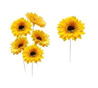 Flexible Iron Wire Garden Stake Signage with Organic Felt for Year-Round Plant Markers Outdoor Garden Signs