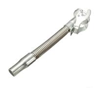 Flexible Jerry Can Spout, Stainless Steel Oil Funnel For 5L 10L 20L