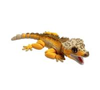 Flexible Joint 3D Printed Lizards Reptiles Figure with Strong Magnets Animal Sculpture for Play and Display Movable Dragon Figurine
