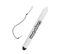 Flexible Kids Digital Pencil For Tablets Soft Bendable Tip With Anti Slip Lanyard Touch Pen Learning And Entertainment Pen For Kids