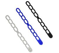 Flexible Kitchen Straps for Lid Retention Food Grade Silicone Elastic Bands Outdoor Tableware Tool Effective Lid Holders Multipurpose Silicone Kitchens Tool