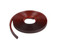 Flexible Laminate Beading 5M Self-Adhesive Decorative Strip Wall Corner Trimming Home Decoration Beautiful Edge Line(Color 19,S Size)