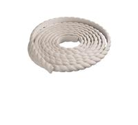 Flexible Laminate Beading Paintable Molding Trim|Peel and Stick Self-Adhesive Design|Home Decor on The Cabinet Mirror Frame Wall Edge, DIY Decoration, 1m(Color 10)