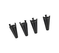 Flexible Landing Gear Pad Shock Resistant Elevators Versions Improved Stability Design For Heightening Shock Absorbers Pad