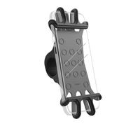 "Flexible" Laptop Bike Mount, Universal Handlebar