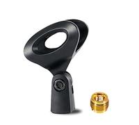 Flexible Large Microphone Clip Most Microphone Holder Adapter Microphone Clip Spare Parts Microphone Holder