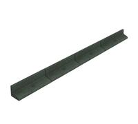 Monstershop Flexible Lawn Edging 4.8M With Mallet - Green, Green