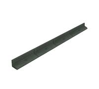 Flexible Lawn Edging 7.2 m Long Pack of 6 x 1.2m Green Garden Border Grass Lawns Pathways Path Edge Vegetable Plot Flowerbed Raised Borders UV Resistant Rubber Free Matching Plastic Ground Pegs