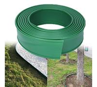 Flexible Lawn Edging StripDurable Garden Landscape Border Easy Installation WeatherResistant Ideal for Flower Beds Pathways and Driveways
