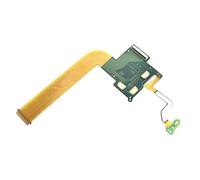 Flexible LCD Display Back Ribbon Compatible For A7M3 A7R3 Cameras Enhances Signals Transmission Wear Resistant Design Camera Repair Flexible Cable