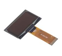 Flexible LCD Module 1.54in 128x64 White