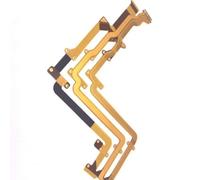 Flexible LCD Screen Ribbon Cable Replacement LCD Flexible Cable For V380GK V385 V860 Video Camera Repair Accessories Screen