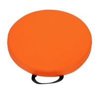 Flexible Leather Floor Cushion with Handle Easy to Clean & Transport Ideal for Learning Preschool School Yoga Meditation & More