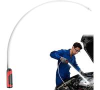 Flexible LED Flashlight Stick-Extra - Rechargeable Work Lights, Bendable High Lumens LED Work Light with 3 Brightness Modes, Bendable High Lumens Flexible Flashlight Stick for Engine Bays (1pc)