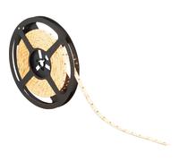 Flexible LED Strip Light - 5m Reel - 48W Warm White LEDs - IP65 Rated
