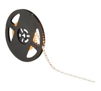 Flexible LED Tape Light - 5 Metres - 48W Warm White LEDs - Dimmable Strip Lights Loops White One Size