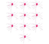 Flexible Lure Slow Sinking Artificial Baits Saltwater Freshwater Baits Dices Shaped Fishing Lure Dices Shaped Soft Fishing Baits