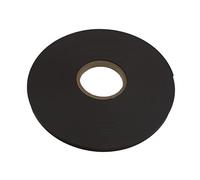 Flexible Magnet Strip, Plain, No Laminate 1/16" Thick, 1/2" Height, 100 Feet, 1 Roll