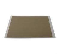 Flexible Magnetic Field Viewer Film for Seeing Invisible Static Fields, Dark Green Pattern Display Membrane Card for Product Demonstration and Study(152×101)