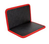 Flexible Magnetic Organizer: High Strength PU Leather Frame, Built-in Magnets with Secure Grip, Eleven Inch Wide Base, Foldable and Portable Design | Reliable Spare Parts Holder
