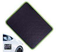 Flexible Magnetic Tool Mat, Magnetic Tool Holder Pad - Flexible Magnetic Work Mat | Bolt Storage Mat Made of PVC Leather to Reduce Tool Search Time